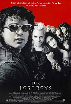 فيلم الرعب The Lost Boys 1987 مترجم اونلاين
