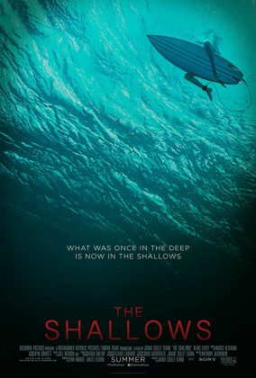 فيلم الرعب The Shallows 2016 مترجم اونلاين