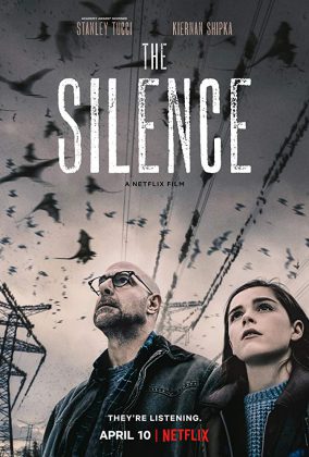فيلم الرعب والخيال العلمي The Silence 2019 مترجم اونلاين
