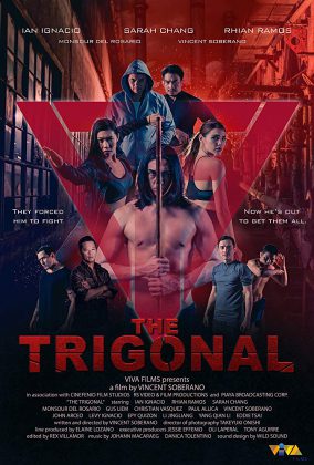 فيلم الاكشن The Trigonal: Fight for Justice 2018 مترجم اونلاين