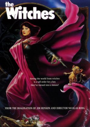 فيلم المغامرات The Witches 2020 مترجم اونلاين