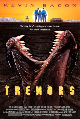فيلم الرعب والكوميديا Tremors 1990 مترجم اونلاين