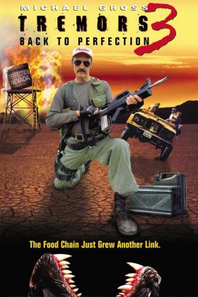 فيلم الرعب Tremors 3: Back to Perfection 2001 مترجم اونلاين