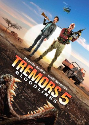 فيلم الرعب Tremors 5: Bloodlines 2015 مترجم اونلاين