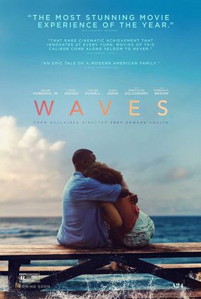 فيلم الرومانسية الرياضي Waves 2019 مترجم اونلاين