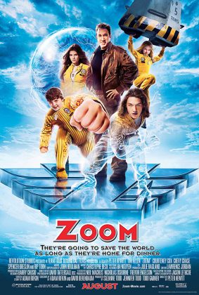 فيلم الاكشن والمغامرات Zoom 2006 مترجم اونلاين
