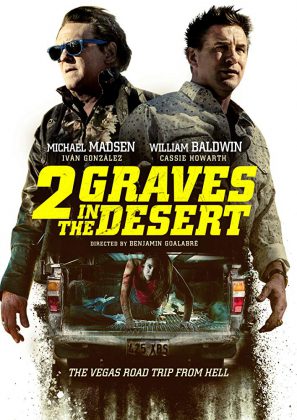 فيلم الاثارة 2 Graves in the Desert 2020 مترجم اونلاين