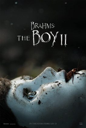 فيلم الرعب Brahms: The Boy II 2020 مترجم اونلاين