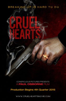 فيلم الاثارة Cruel Hearts 2018 مترجم اونلاين
