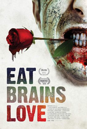 فيلم الرعب Eat Brains Love 2019 مترجم اونلاين