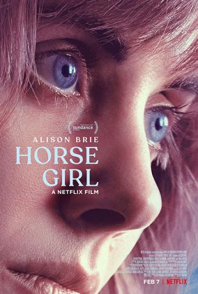 فيلم الدراما Horse Girl 2020 مترجم اونلاين
