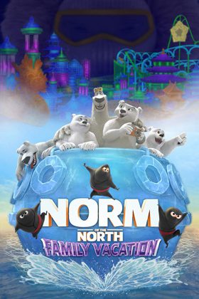فيلم الكارتون Norm of the North: Family Vacation 2020 مترجم اونلاين