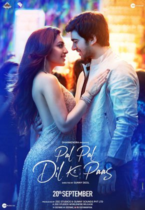 فيلم الاكشن الهندي Pal Pal Dil Ke Paas 2019 مترجم اونلاين
