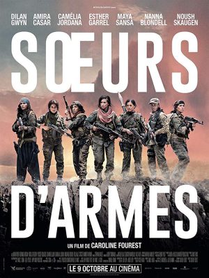 فيلم الاكشن Soeurs d’armes 2019 مترجم اونلاين