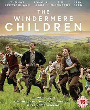الفيلم الحربي The Windermere Children 2020 مترجم اونلاين