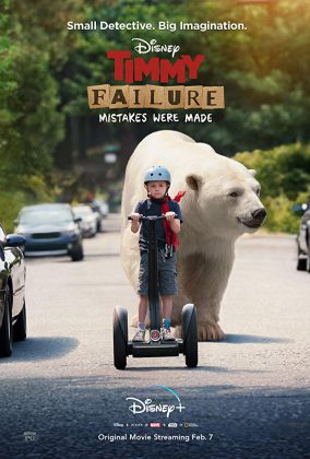 فيلم المغامرات Timmy Failure: Mistakes Were Made 2020 مترجم اونلاين
