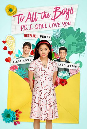 فيلم الرومانسية To All the Boys: P.S. I Still Love You 2020 مترجم اونلاين