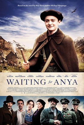 فيلم الاثارة الحربي Waiting for Anya 2020 مترجم اونلاين