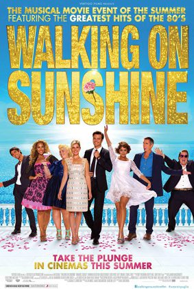 فيلم الكوميديا Walking on Sunshine 2014 مترجم اونلاين