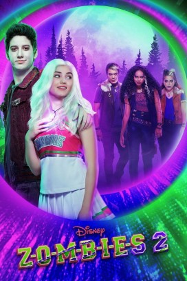 فيلم الكوميديا Z-O-M-B-I-E-S 2 2020 مترجم اونلاين
