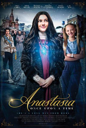 فيلم المغامرات Anastasia: Once Upon a Time 2019 مترجم اونلاين