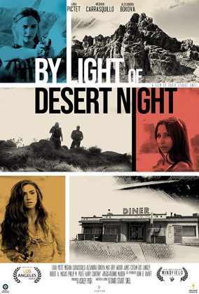 فيلم الدراما By Light of Desert Night 2019 مترجم اونلاين
