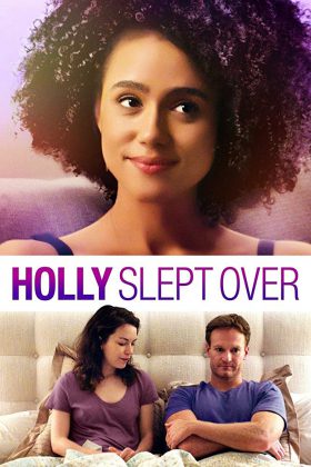 فيلم الكوميديا Holly Slept Over 2020 مترجم اونلاين