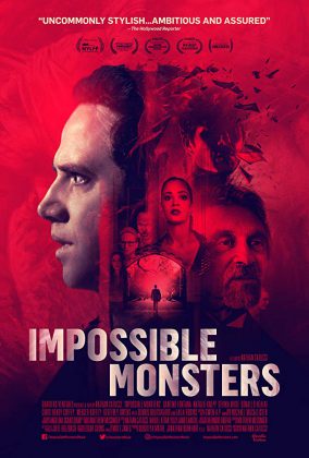 فيلم الاثارة Impossible Monsters 2019 مترجم اونلاين