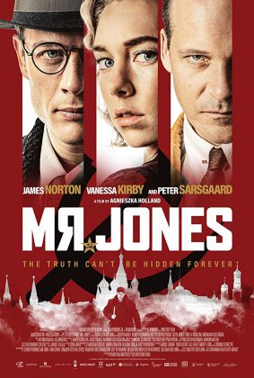فيلم الاثارة والسيرة الذاتية Mr. Jones 2019 مترجم اونلاين