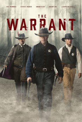 فيلم الويسترن The Warrant 2020 مترجم اونلاين