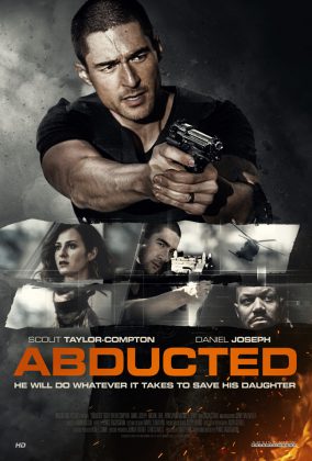 فيلم الاكشن والجريمة Abducted 2020 مترجم اونلاين
