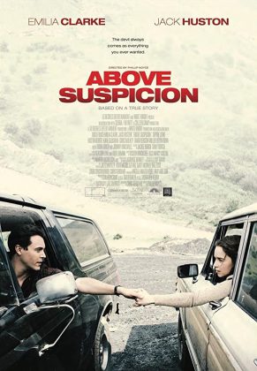 فيلم الاكشن والاثارة Above Suspicion 2019 مترجم اونلاين