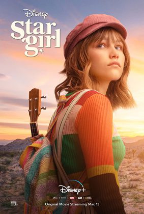فيلم الكوميديا والدراما Stargirl 2020 مترجم اونلاين