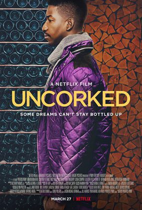 فيلم الدراما Uncorked 2020 مترجم اونلاين