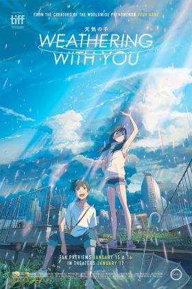 فيلم الانيميشن والدراما Weathering with You 2019 مترجم اونلاين