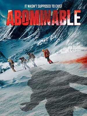 فيلم الرعب Abominable 2020 مترجم اونلاين