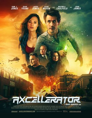 فيلم الاكشن Axcellerator 2020 مترجم اونلاين