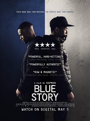فيلم الجريمة Blue Story 2019 مترجم اونلاين