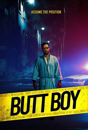 فيلم الاثارة والخيال العلمي Butt Boy 2019 مترجم اونلاين