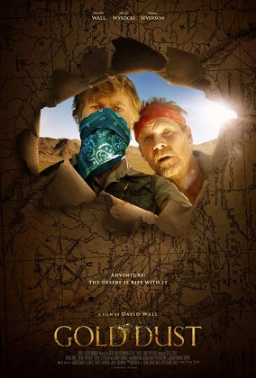 فيلم المغامرات Gold Dust 2020 مترجم اونلاين