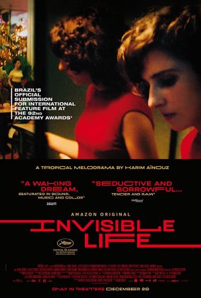 فيلم الدراما Invisible Life 2019 مترجم اونلاين