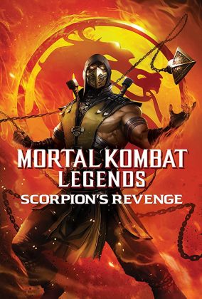 فيلم الكارتون Mortal Kombat Legends: Scorpion’s Revenge 2020 مترجم اونلاين