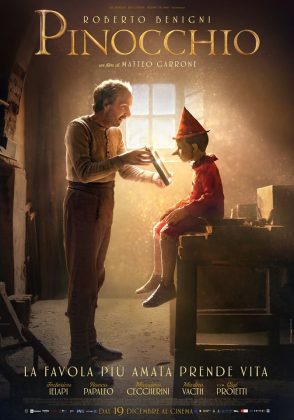 فيلم الفانتازيا Pinocchio 2019 مترجم اونلاين