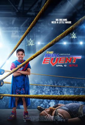 فيلم الاكشن The Main Event 2020 مترجم اونلاين