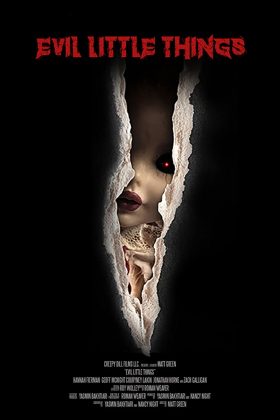 فيلم الرعب Evil Little Things 2019 مترجم اونلاين