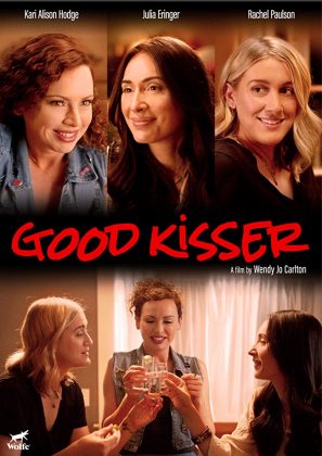 فيلم الكوميديا والرومانسية Good Kisser 2019 مترجم اونلاين