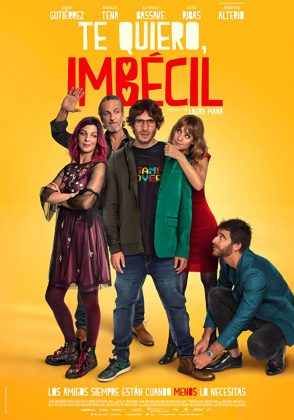 فيلم الكوميديا I Love You, Stupid 2020 مترجم اونلاين