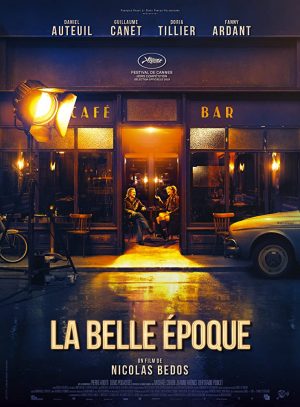 فيلم الرومانسية La Belle Époque 2019 مترجم اونلاين