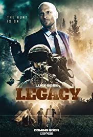 فيلم الاكشن والمغامرات Legacy 2020 مترجم اونلاين
