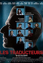 فيلم الغموض والاثارة Les traducteurs 2019 مترجم اونلاين